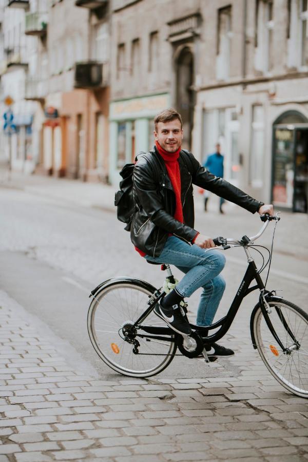 Bike'up Апарт-готель Вроцлав